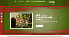 Desktop Screenshot of edwardsfamilyfarms.com